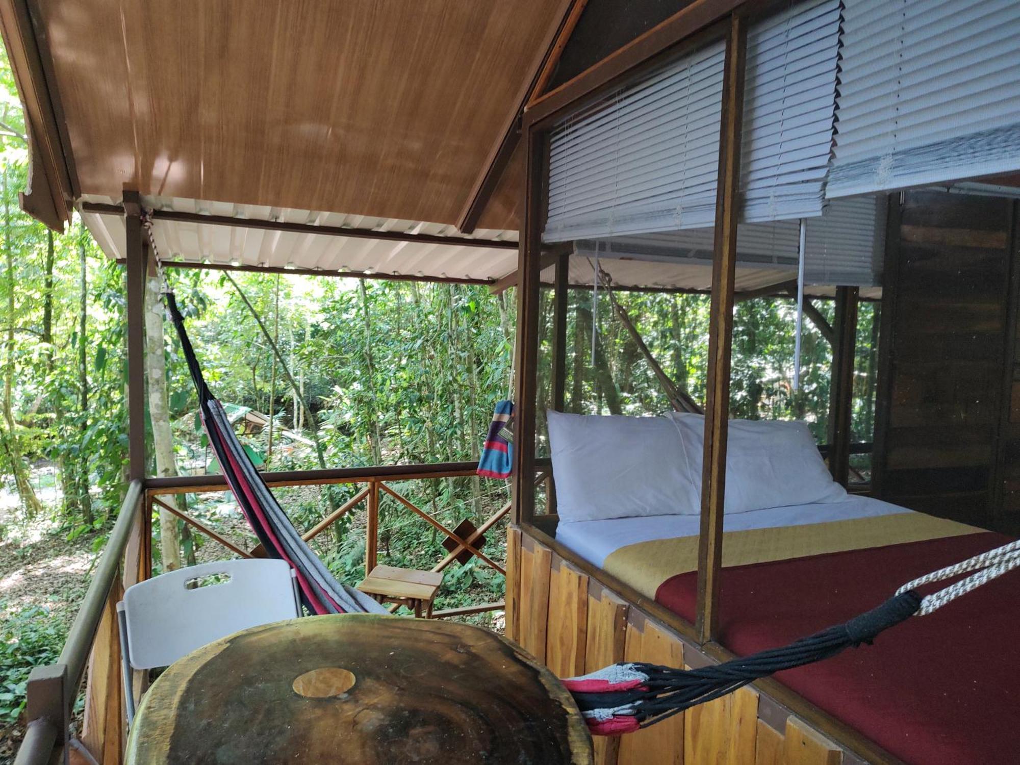 Cool Waters Jungle Villas Uvita Εξωτερικό φωτογραφία
