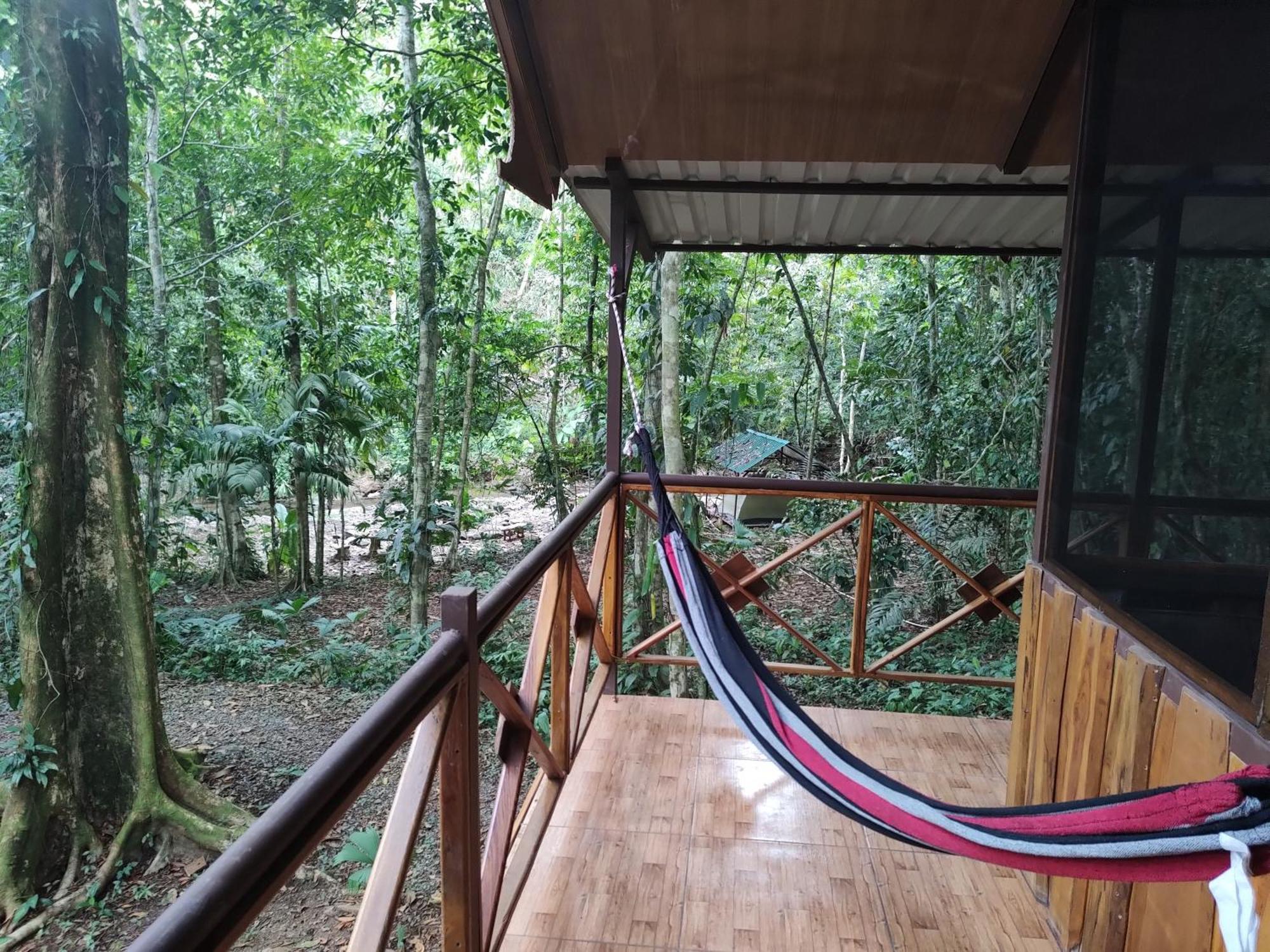 Cool Waters Jungle Villas Uvita Εξωτερικό φωτογραφία