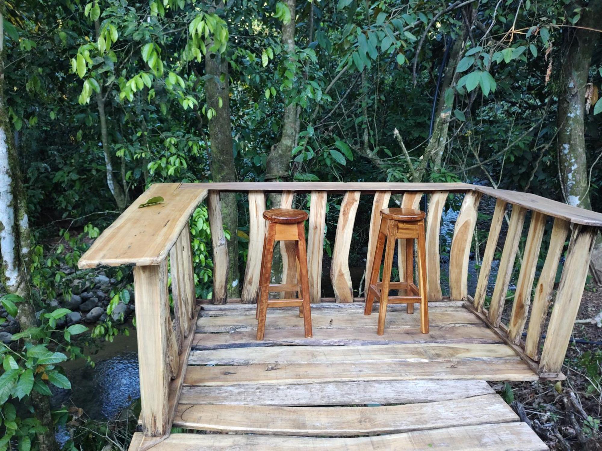 Cool Waters Jungle Villas Uvita Εξωτερικό φωτογραφία