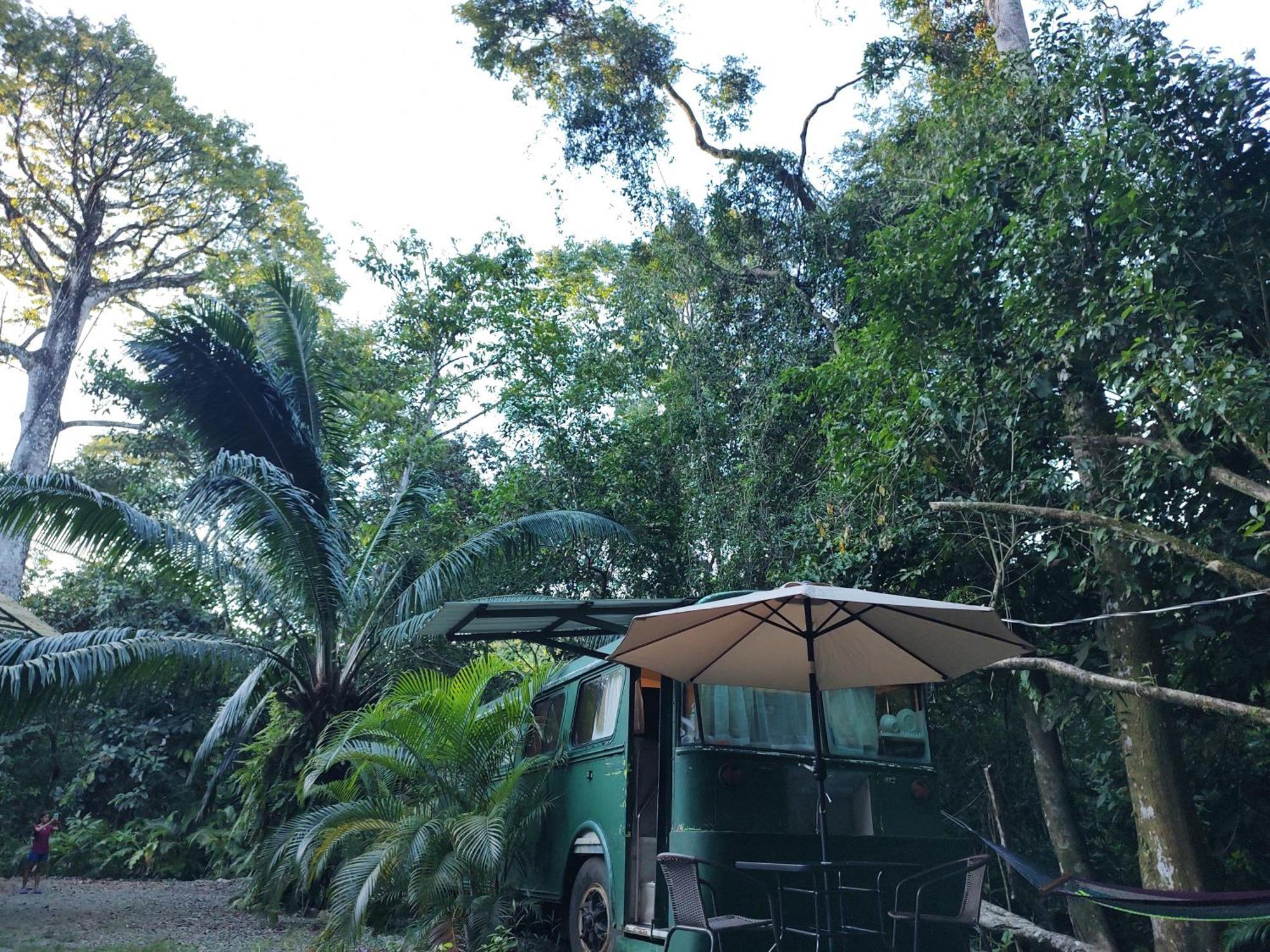 Cool Waters Jungle Villas Uvita Εξωτερικό φωτογραφία
