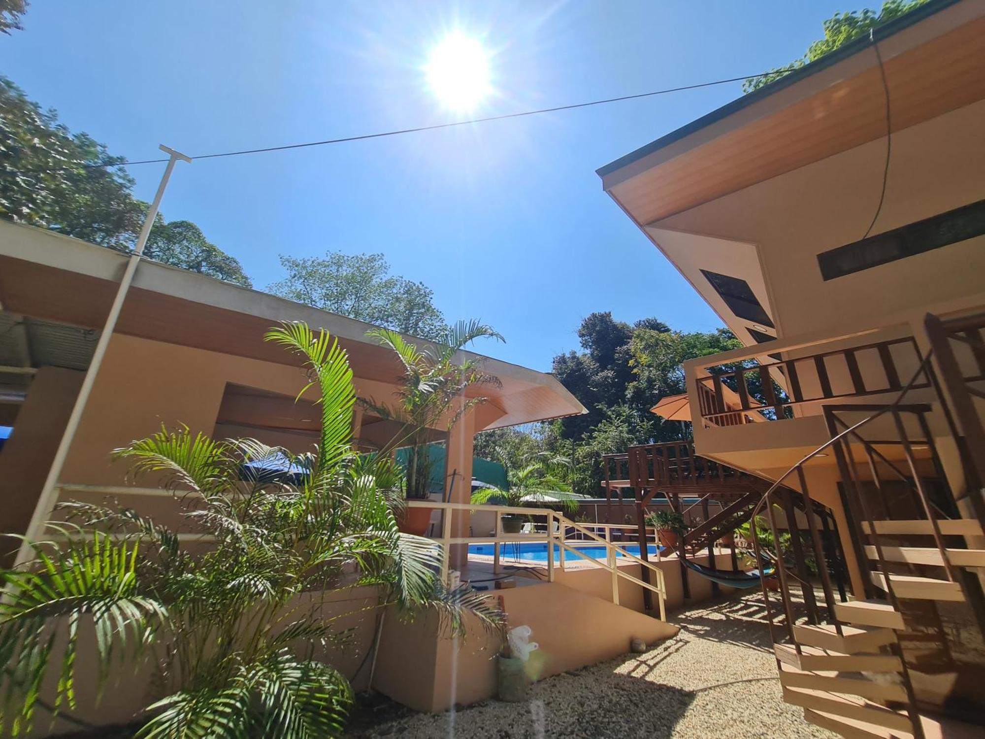 Cool Waters Jungle Villas Uvita Εξωτερικό φωτογραφία
