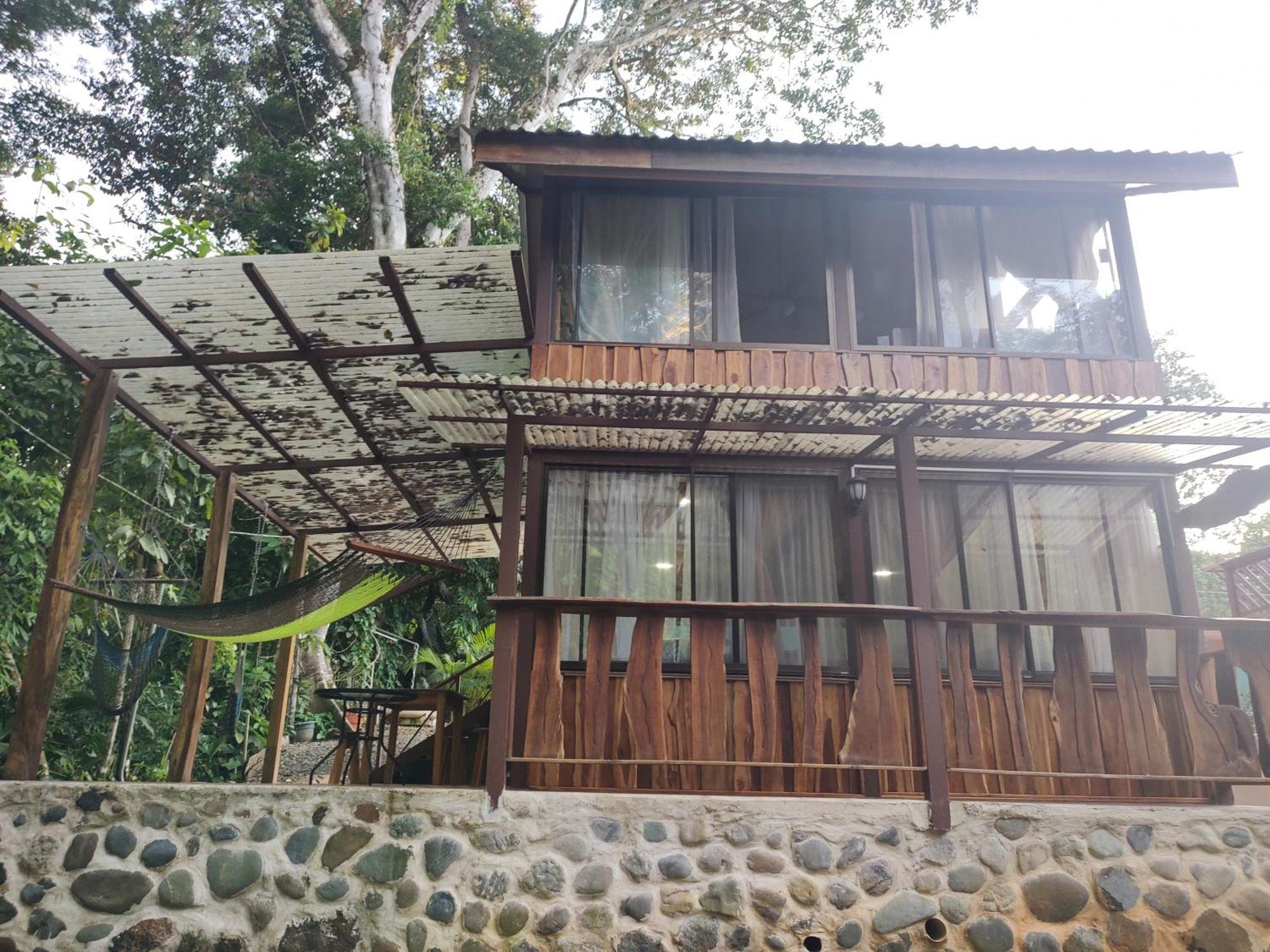 Cool Waters Jungle Villas Uvita Εξωτερικό φωτογραφία