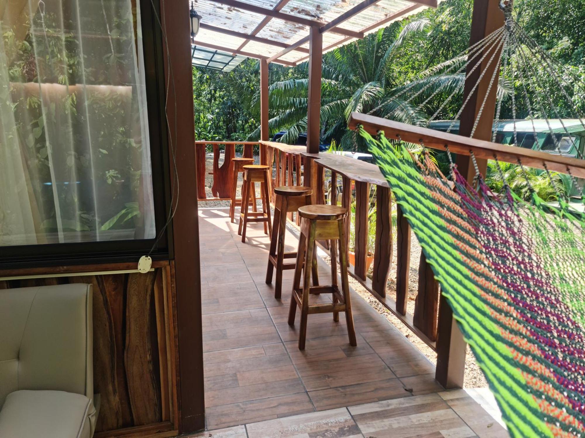 Cool Waters Jungle Villas Uvita Εξωτερικό φωτογραφία