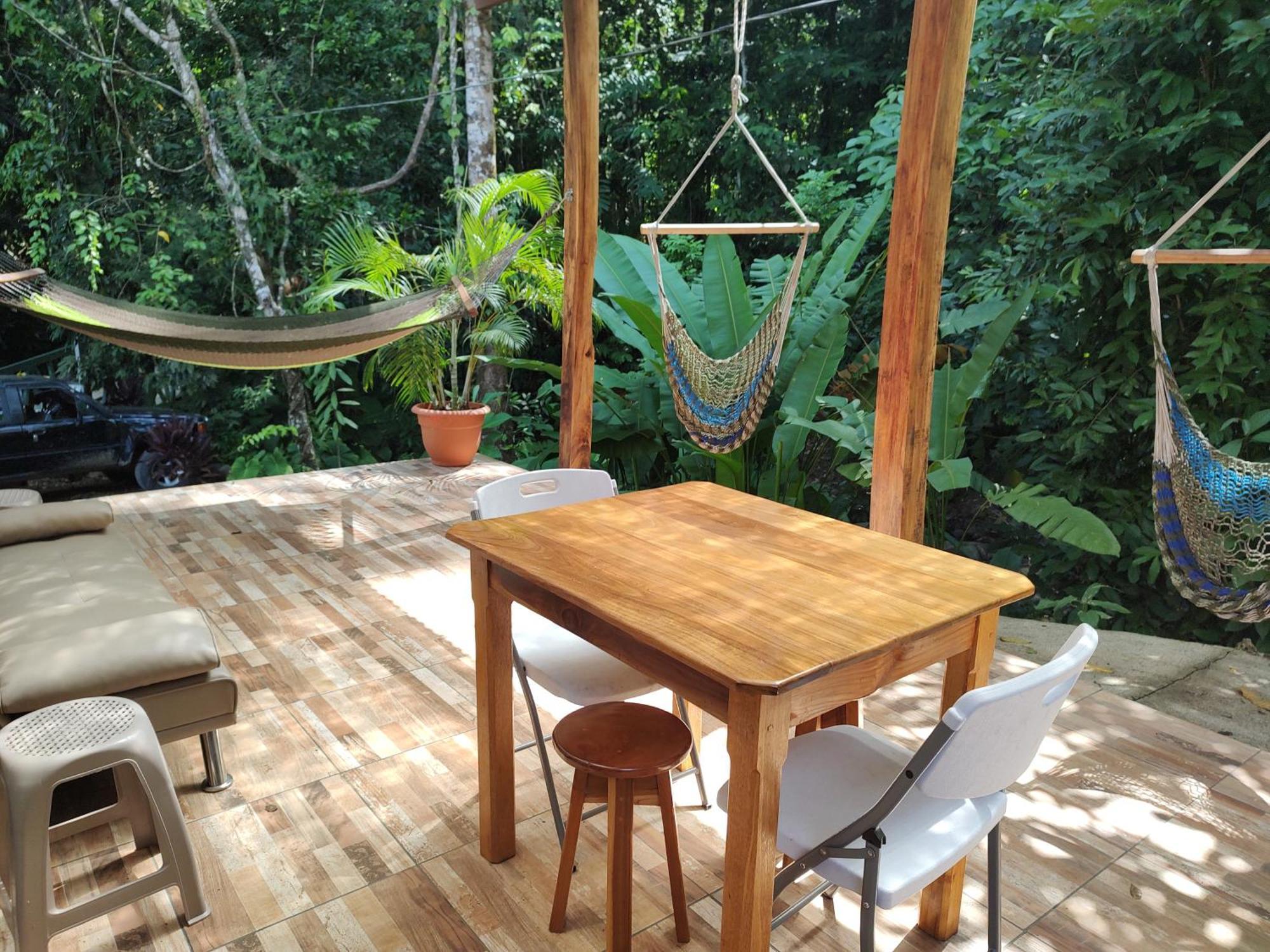Cool Waters Jungle Villas Uvita Εξωτερικό φωτογραφία