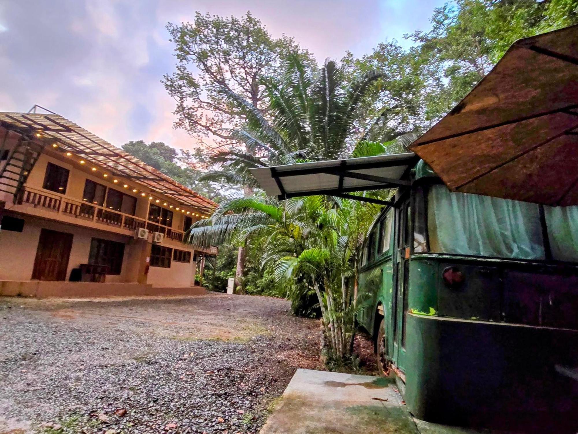 Cool Waters Jungle Villas Uvita Εξωτερικό φωτογραφία