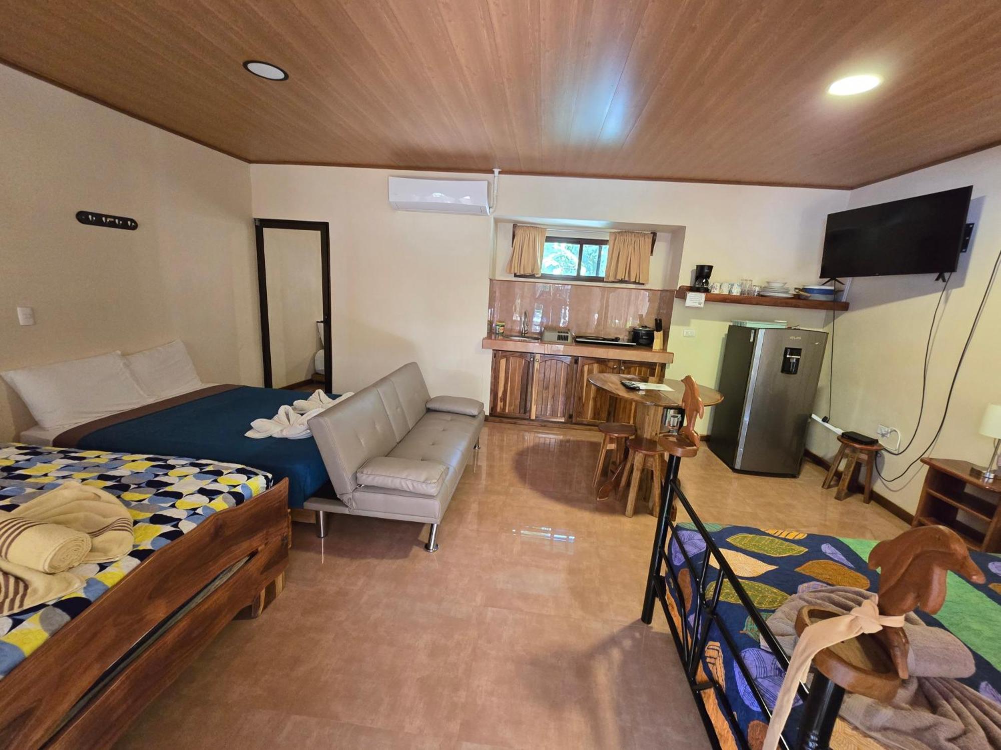 Cool Waters Jungle Villas Uvita Εξωτερικό φωτογραφία