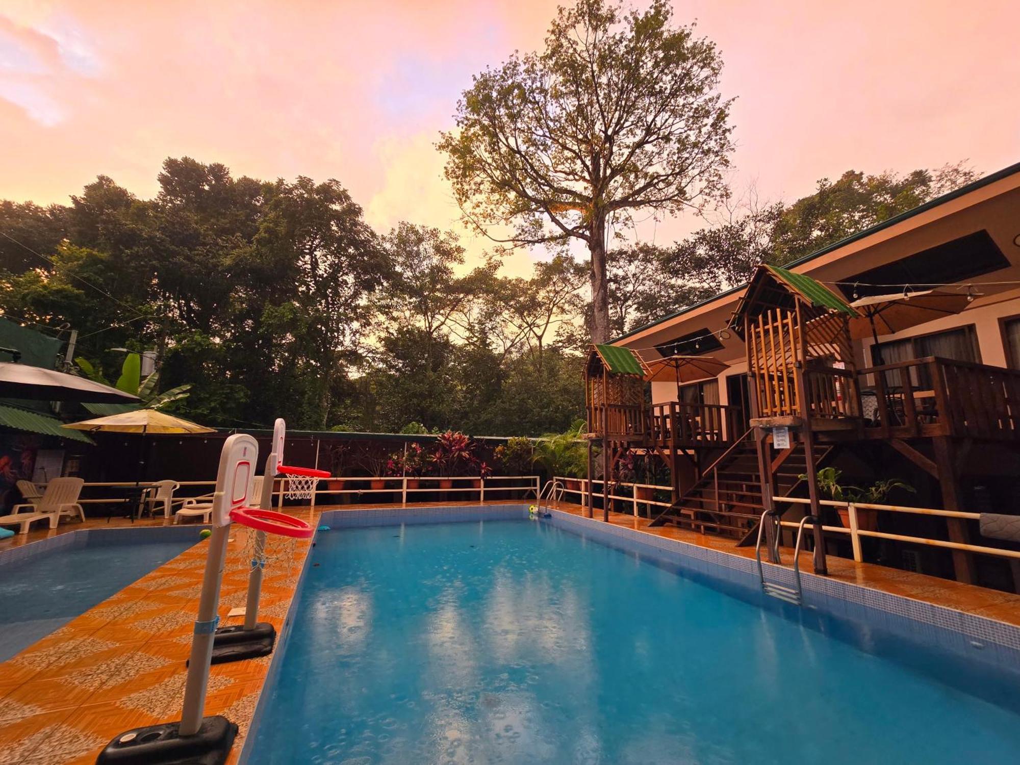 Cool Waters Jungle Villas Uvita Εξωτερικό φωτογραφία