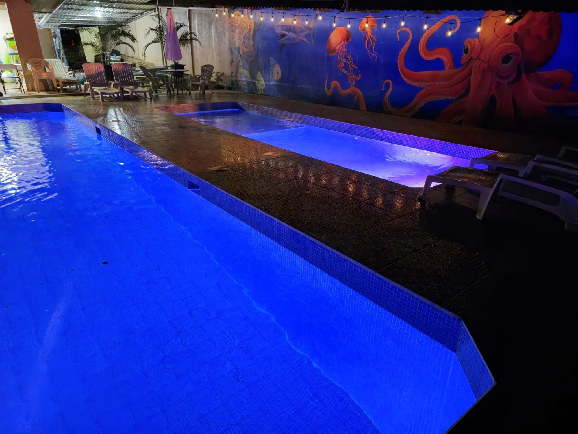 Cool Waters Jungle Villas Uvita Εξωτερικό φωτογραφία