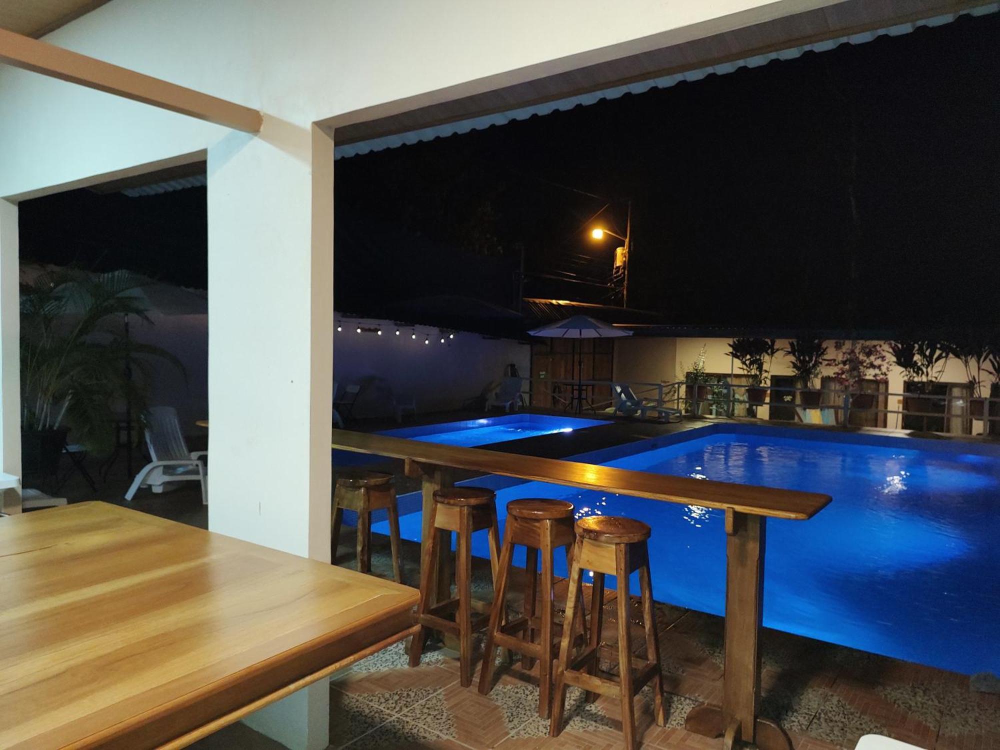 Cool Waters Jungle Villas Uvita Εξωτερικό φωτογραφία