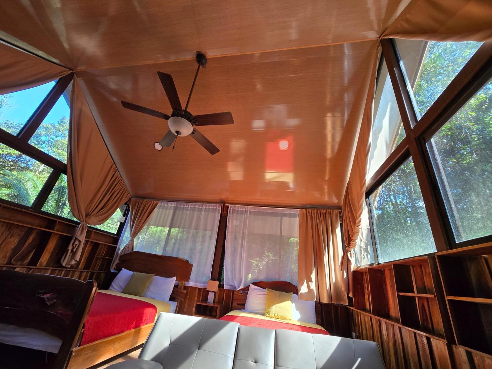 Cool Waters Jungle Villas Uvita Εξωτερικό φωτογραφία