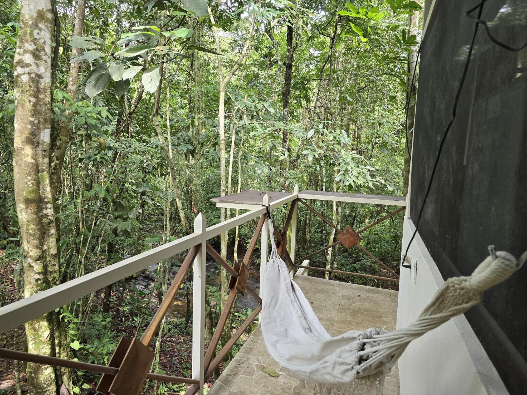 Cool Waters Jungle Villas Uvita Εξωτερικό φωτογραφία